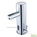 Brass Chrome kitchen Self-power Faucet,save water sensor tap/mixer